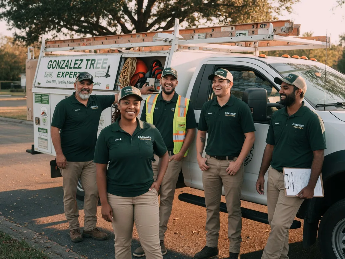 Tree Service company in Kilbourne, IL